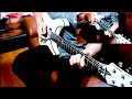 Avenged Sevenfold Unholy Confessions (Guitar Cover)