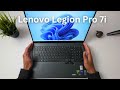 This might be the most UNDERRATED laptop for video editing: Legion Pro 7i