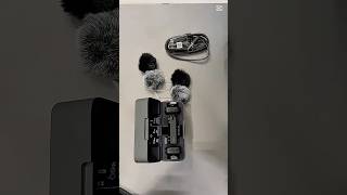 DJI MIC MINI ( Unboxing) #canada #minivlog