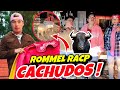 ROMMEL RACP LOS CACHUDOS CON SUS AMIGOS