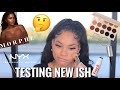 TESTING OUT NEW MAKEUP | CASH OR TRASH?