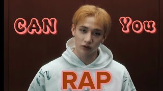 Stray kids  ''English Rap '' Challenge (Sing along) | part 1