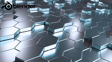Learn to Create Stunning Procedural Landscapes in Blender with Geometry Nodes!
