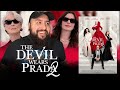 The Devil Wears Prada 2 (2026) is GOOD SEQUEL, but… - Movie Review