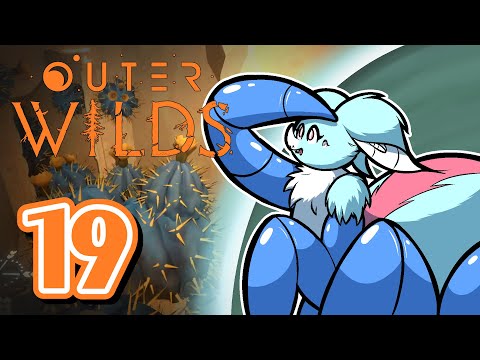 Master Location Explorer! - Outer Wilds [19] - Your Friend Spiderbat