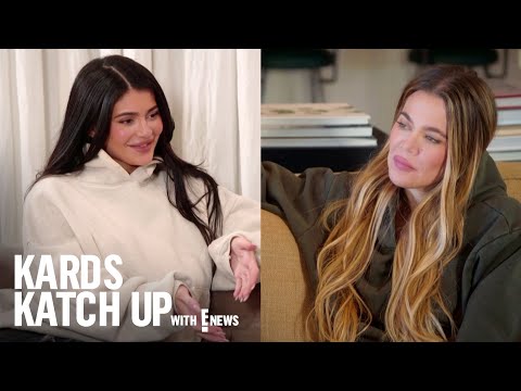 Kylie ADMITS to Boob Job and Khloe Address Tristan Reconciliation  | Kardashians Recap With E! News