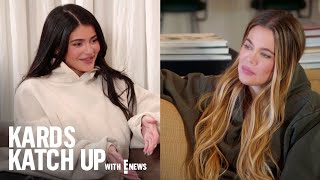 Kylie ADMITS to Boob Job and Khloe Address Tristan Reconciliation | Kardashians Recap With E! News