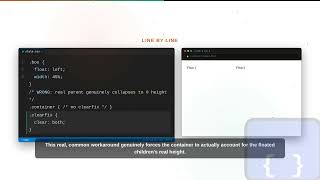 CSS Series: Float and Why Flexbox Replaced It