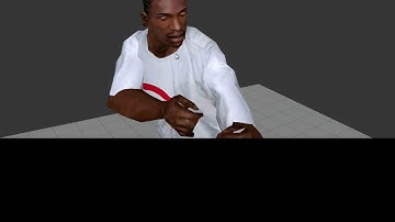 CJ Port Eye Problem!