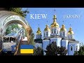 Kiew - Hauptstadt der Ukraine - UKRAINE