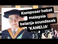 Komposer terkenal Azmeer belanja lagu KAMELIA l siap berduet lagi tuuuuu...