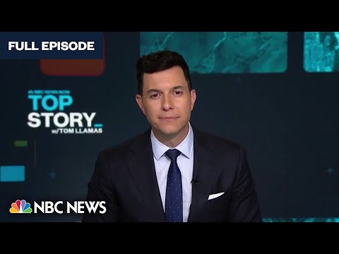 Top Story With Tom Llamas - Sept. 12 | NBC News NOW