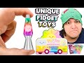 Have you seen these colors 32 unique fidget toys mystery box