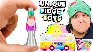 Have You Seen These Colors? 32 Unique Fidget Toys Mystery Box