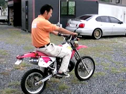 Crm50 Honda Youtube