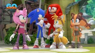 Sonic Boom 42. Minika