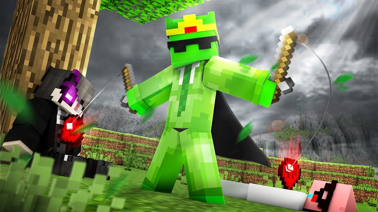 Hug Smp Minecraft I Collect Every Player Heart in This Minecraft SMP - YouTube