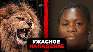видео: Южноафриканского Гида Разорвала на Части Стая Львов! картинка: Южноафриканского Гида Разорвала на Части Стая Львов!