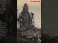 Shri Murudeshwara swami temple, #shivetemple #travel #karnataka #trending #shorts
