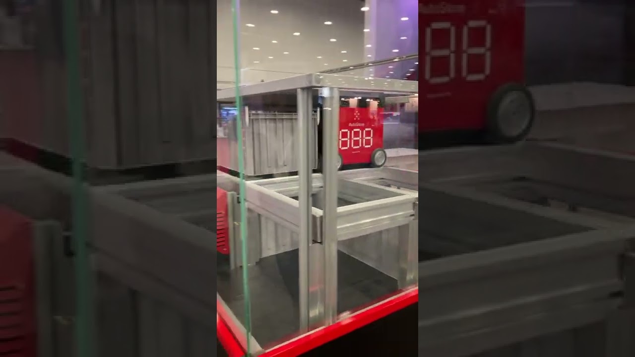 Autostore Robot robot by AutoStore