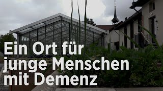 Betreuung bei Demenz: Ein Ort für Jungbetroffene