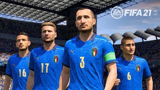 FIFA 14 Update : International Kits 21/22 | FIFA 22