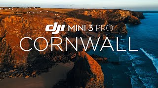 CORNWALL Cinematic 4K Drone Film - DJI Mini 3 Pro