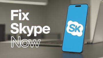 Hoe u het Skype-aanmeldingsprobleem kunt oplossen | Skype-app werkt niet (opgelost) - Stap voor stap