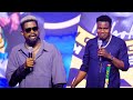 Best jokes of koboko master live in ghana extended standup comedy  basketmouth cancel culture 2024