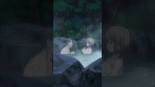異世界おじさん アリシア温泉回 フルVer #異世界おじさん #shorts