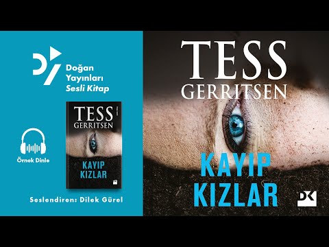 Kayıp Kızlar - Tess Gerritsen - Sesli Kitap (Örnek Dinle)