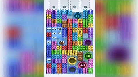 Hole People Level 310 Walkthrough Solution 