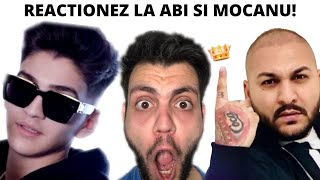 REACTIONEZ la abi & Dani Mocanu - Regii Romaniei (Official Music Video)