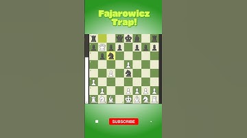 ⚡ Fajarowicz Trap | Insane Budapest Gambit Checkmate! ♟️🔥