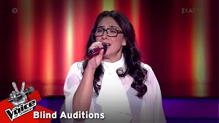 Παρασκευή Χαιροπούλου - "Παπαλάμπραινα" | The Voice of Greece | 11η Σεζόν