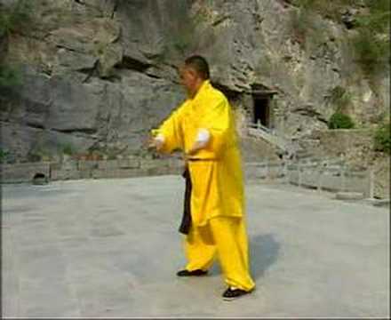 Shaolin Chan Yuan Gong or