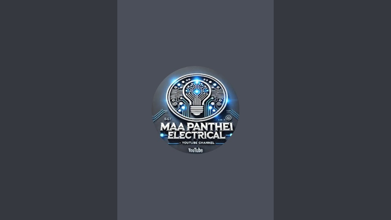 M.P Electrical blogger is live! - YouTube