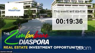 Westprop Zimbabwe Investment Opportunities Dinner