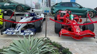 Florida Exotics at Dania Pointe Finale | Racing car, Hypercar, Supercar, F1 cars & more…11/12 part 2 by AbsMau 215 views 5 months ago 30 minutes