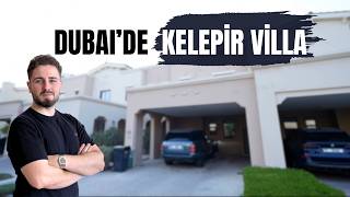 Dubaide 31 Villa Turu 260M² Müstakil Ev Bahçeli Villa Satılık