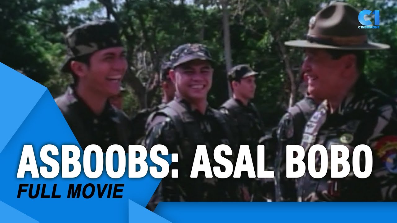 ‘Asboobs: Asal Bobo’ FULL MOVIE | Eddie Garcia, Vhong Navarro,  Epy Quizon | Cinema One