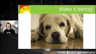Continuous Deployment of IoT Sensors - Ulf Lilleengen - Virtual IoT & Edge Days 2022