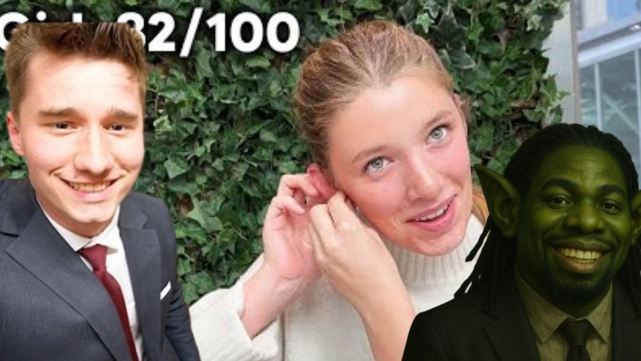 Mrtrollya Reacts too Awesome Funnel's I asked out 100 girls on a date