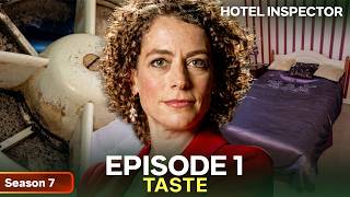 From Used Condoms to a 5 Star Transformation | Hotel Inspector S7 EP1