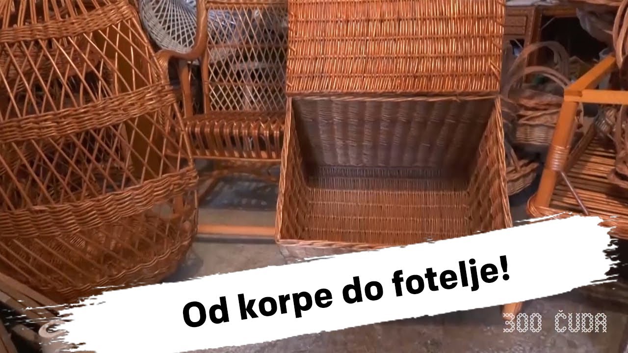 Starije od grnčarija i kamenoreza, a pravi se u selu Belušić!