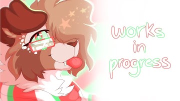 6 MAP Part WIPs + Extra! | June WIPs