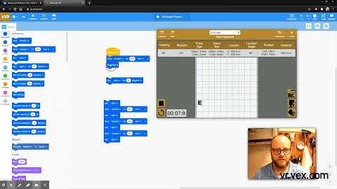 VR.Vex.com Demo Video