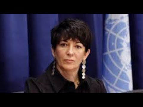 Ghislaine Maxwell Set To Testify on Aug 11th To Expose Epstein - YouTube
