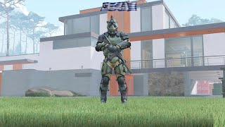 Warface QuickSilver ACE #195