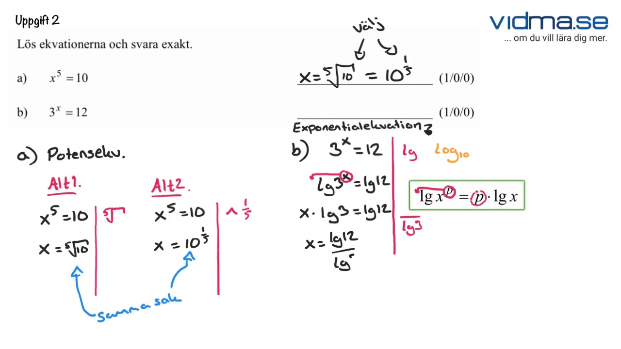 Matematik Och Fysikprovet Gamla Prov